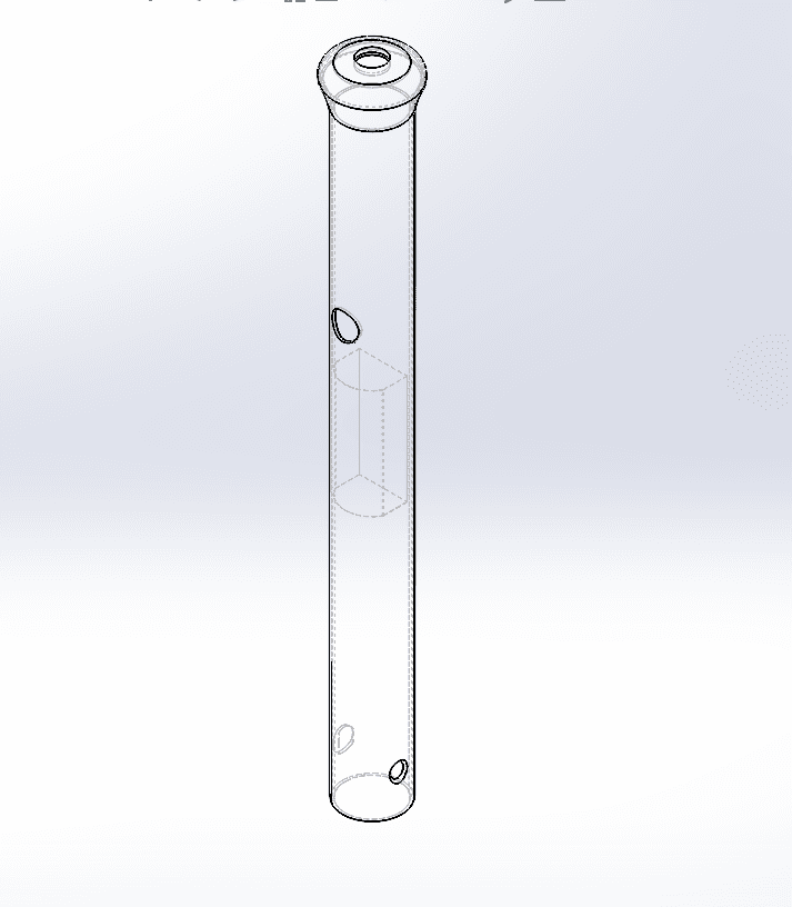 Handle Skeleton
