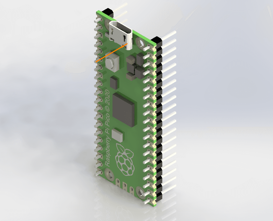 Microcontroller