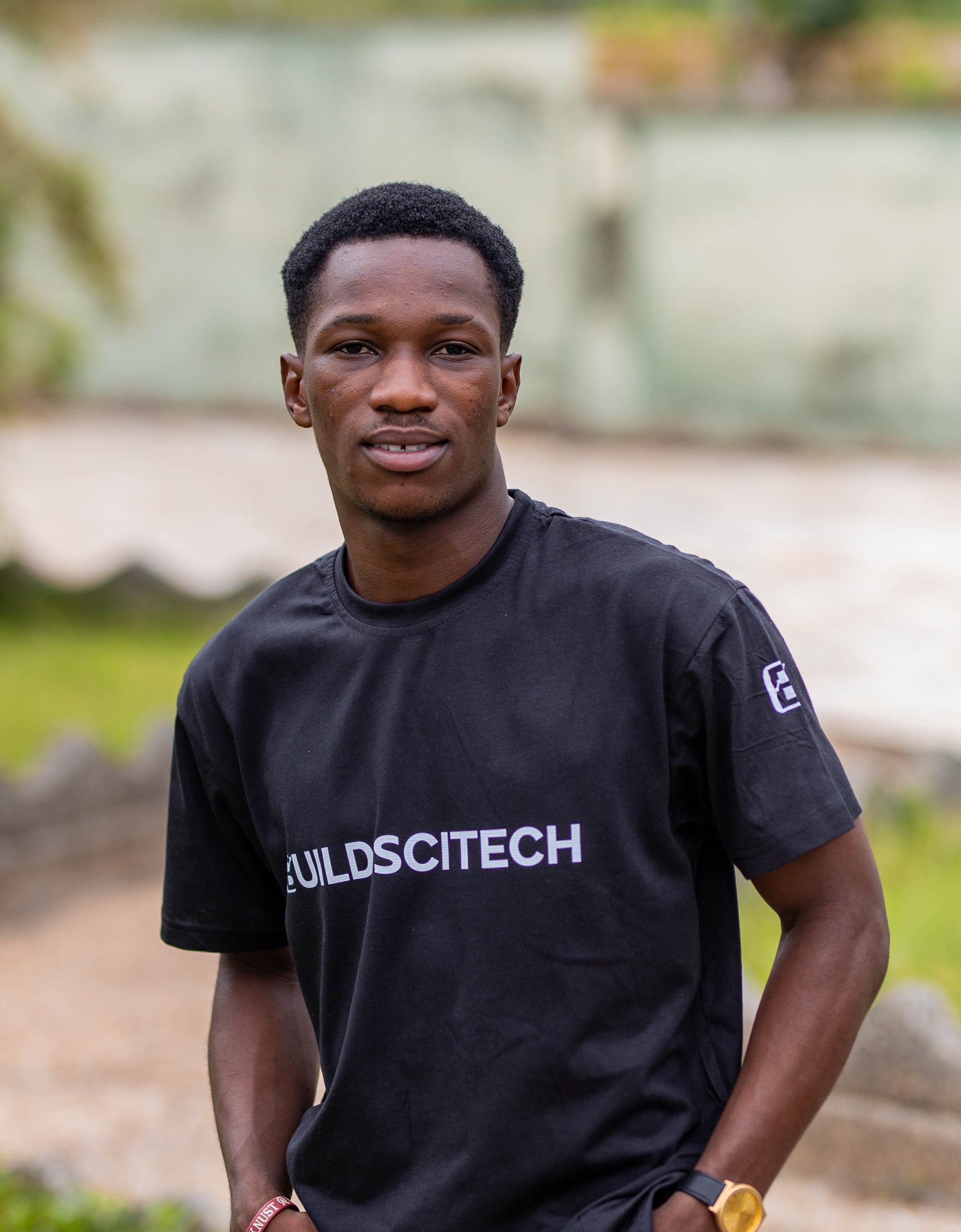 Stephen Gyau Adjei